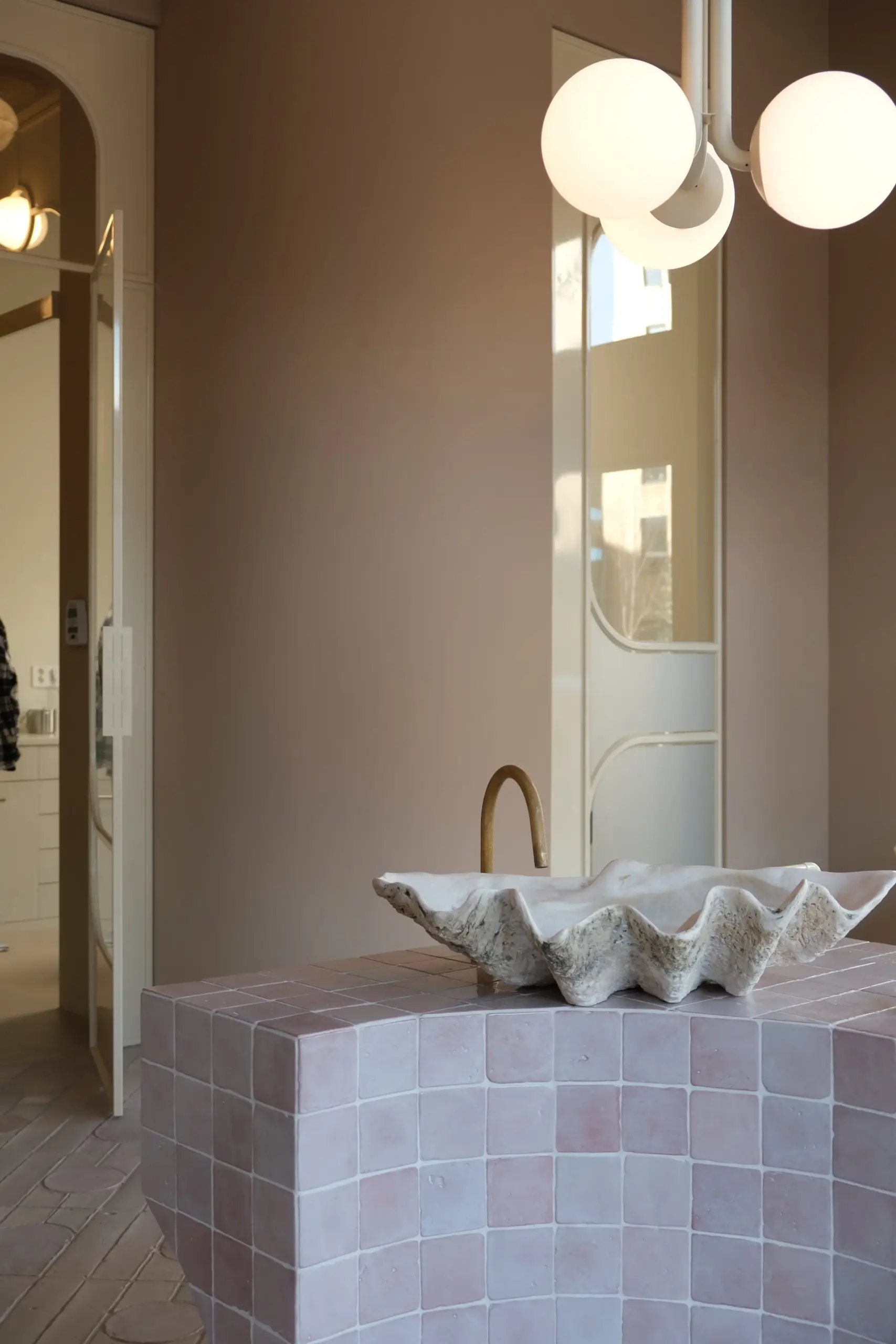 Bilde av en vask hos Askertannlegene