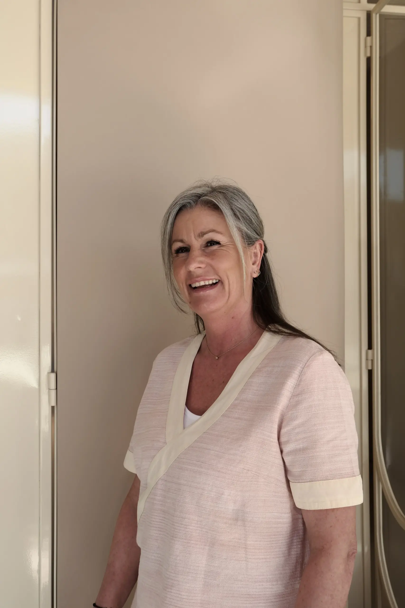 Portrett av Cecilie Aalerud Lie Tannhelsesekretær