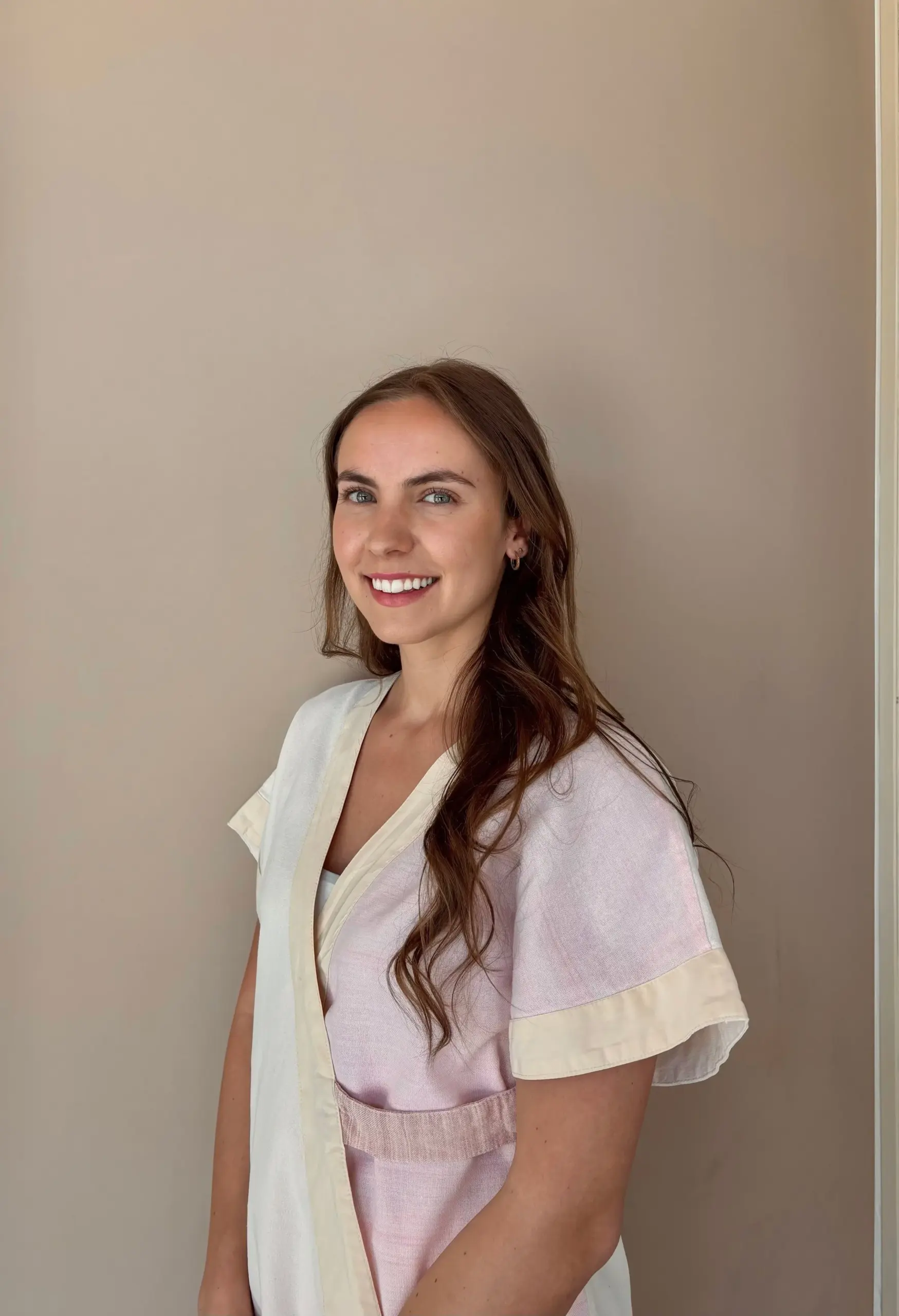 Portrett av Emilia Ryen Sannæs, MNTF Tannlege